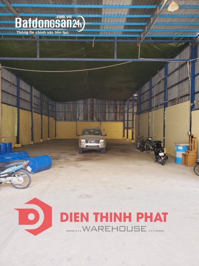 Kho xưởng mới cho thuê gấp(160m-200m-300m)đường ấp chiến lược, 18B, lê văn quới 