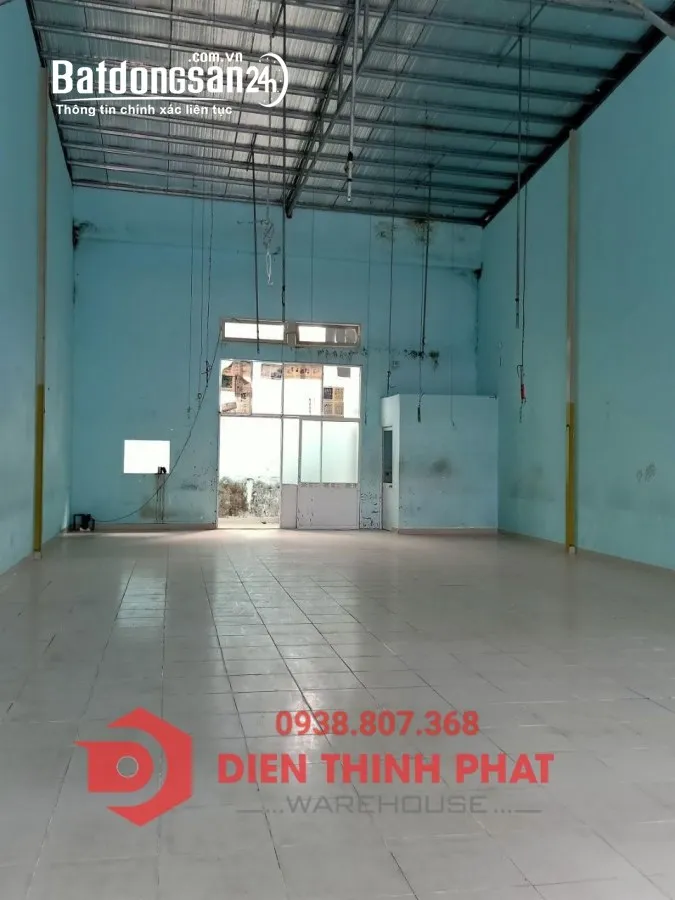Cho thuê đất riêng, kho xưởng Đường 18B, Phường Bình Hưng Hòa A, Quận Bình Tân