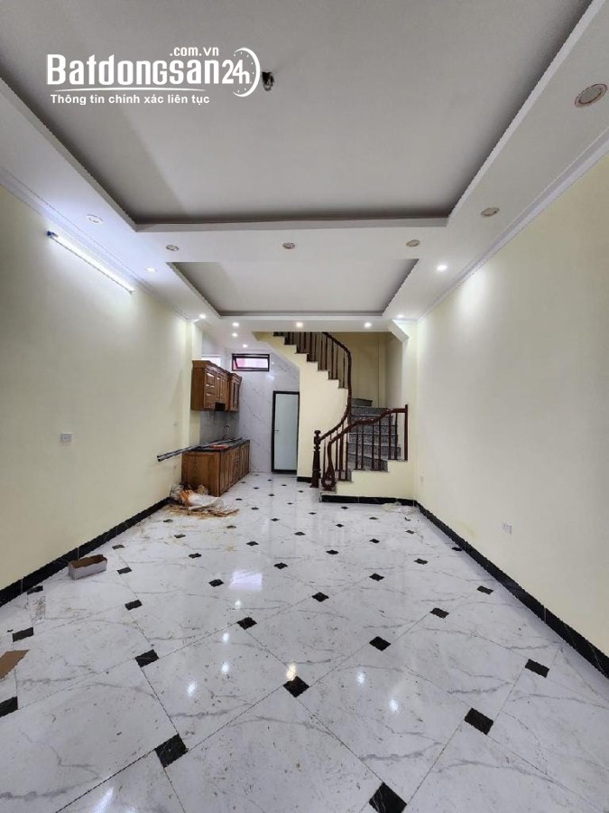 Bán nhà 4 tầng dt 45m, mt 4,5m ĐẠI ĐỒNG ĐÔNG MỸ THANH TRÌ, NGÕ NÔNG, Ô TÔ ĐỖ CỬA CHỈ 
