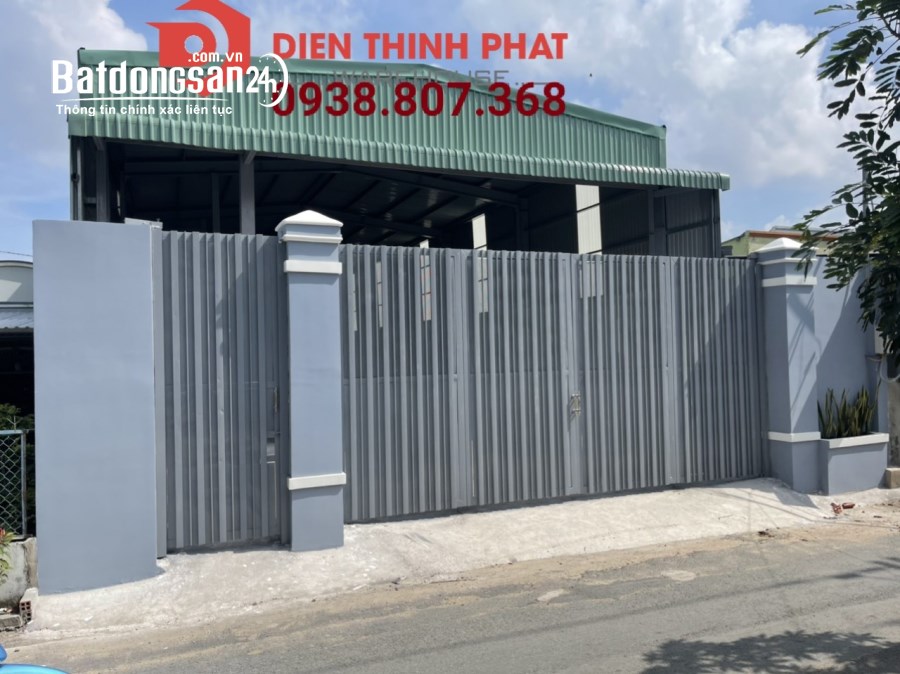 Cho thuê kho xưởng Liên Khu 4 5  (20x30)r giá 35TR
