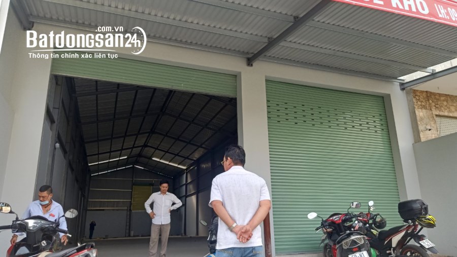 xưởng(160m-200m-300m) tân hòa đông, trương phước phan,liên khu 10-11,chiến lược