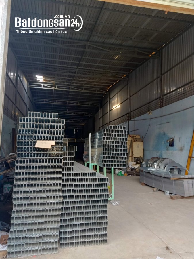 Kho xưởng mới xây dựng100%  hương lộ 2 mã Lò,ao đôi cho thuê (160m-200m-300m) 