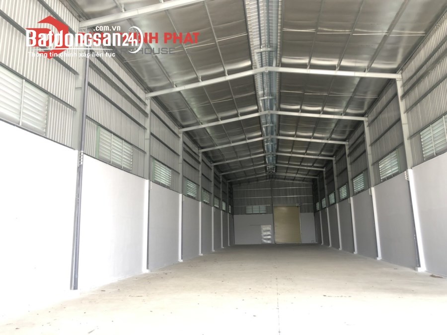 Cho thuê kho xưởng Đường Láng Le Bàu Cò, Xã Lê Minh Xuân, Huyện Bình Chánh