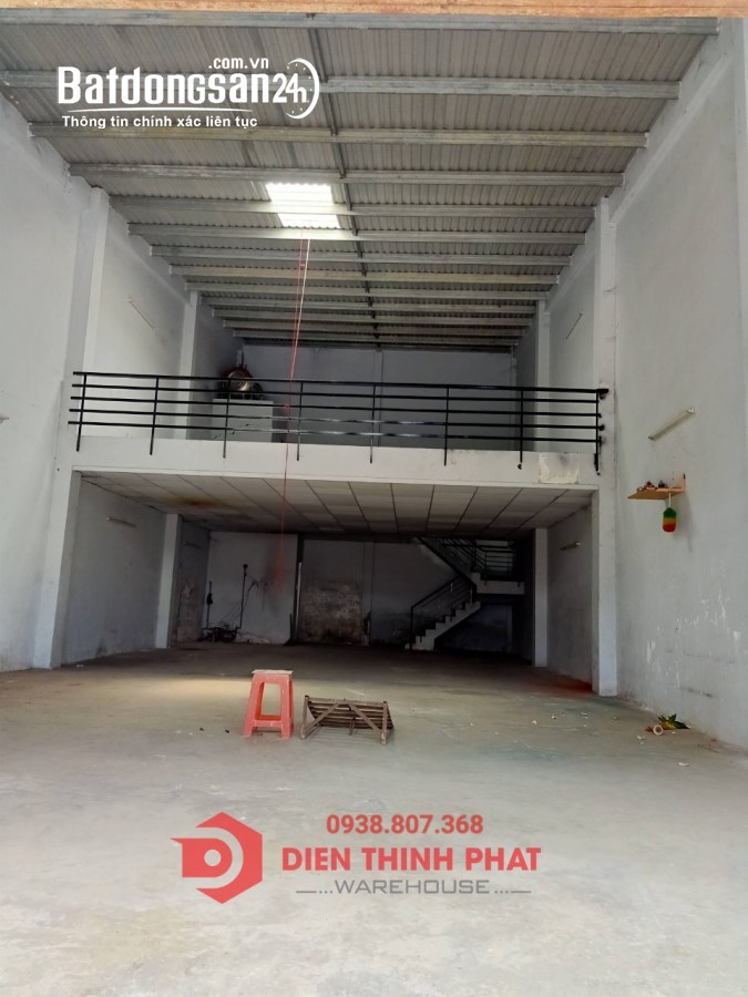 BĐS ĐIỀN THỊNH PHÁT cho thuê kho xưởng(giá siêu rẻ):Bình Tân,Bình Chánh