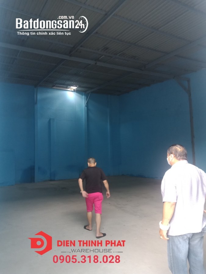 Cho thuê kho xưởng(giá siêu rẻ)Bình Tân,Bình Chánh&Long An:BĐS ĐIỀN THỊNH PHÁT