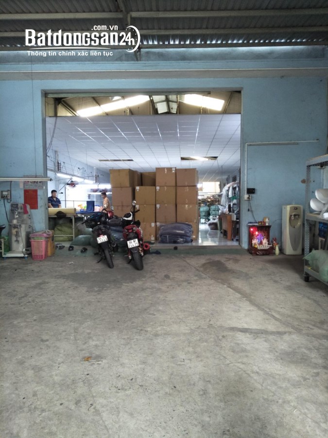 Lê Đình Cẩn cho thuê: 3 nhà xưởng(160m-200m-300m) 
