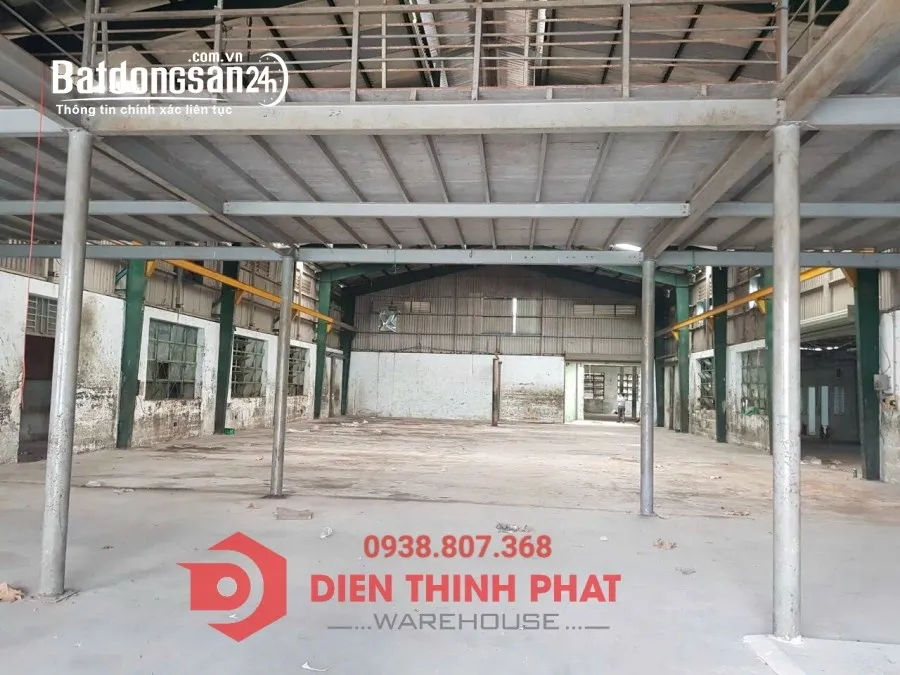  kho xưởng Đường Lại Hùng Cường, Xã Vĩnh Lộc B, Huyện Bình Chánh