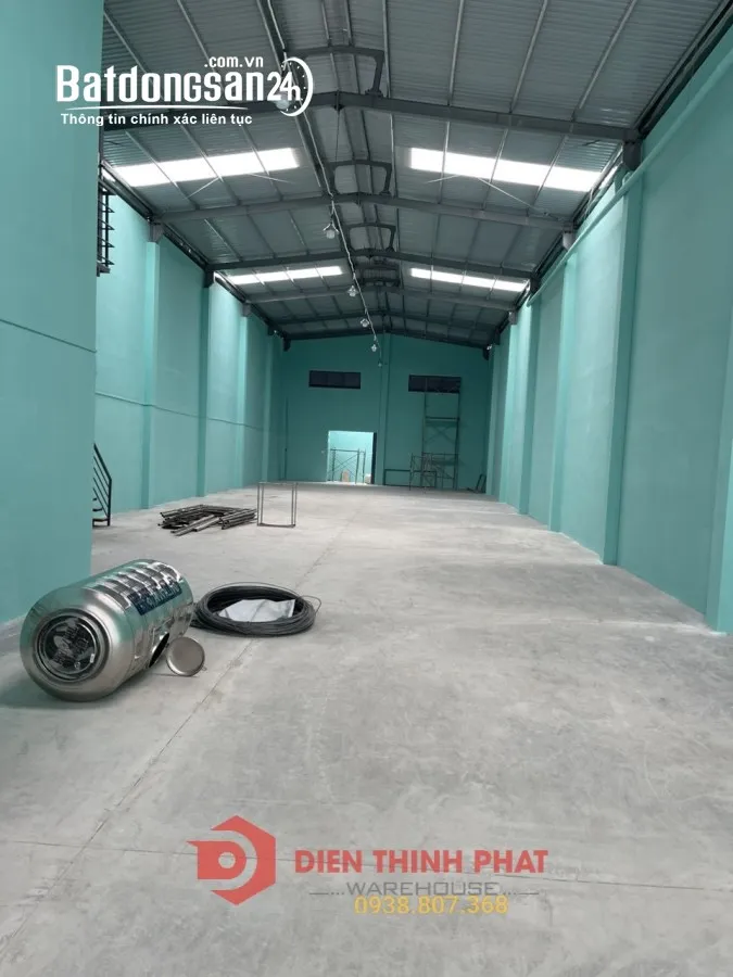 Cho thuê đất riêng, kho xưởng Đường 1A, Xã Vĩnh Lộc B, Huyện Bình Chánh