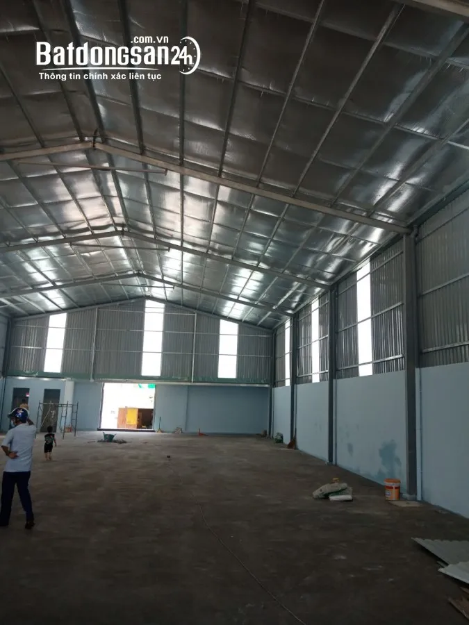 Cho thuê đất riêng, kho xưởng Đường Liên Ấp 1-2, Xã Vĩnh Lộc B, Huyện Bình Chánh