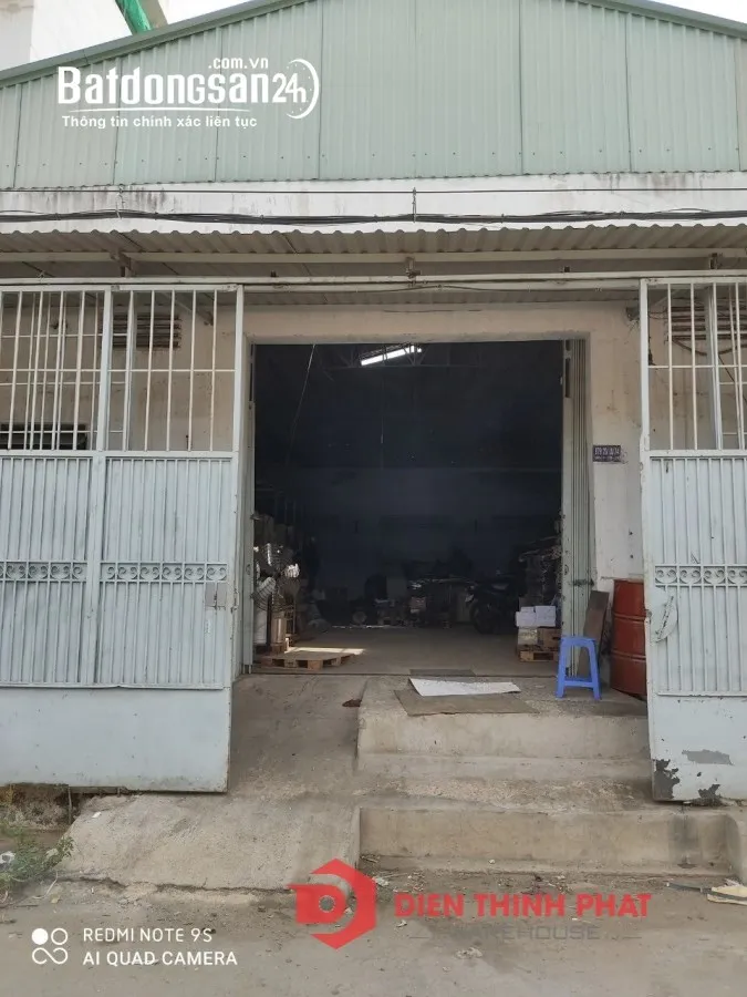 cho thuê: 3 nhà xưởng(160m-200m-300m) Phan Anh