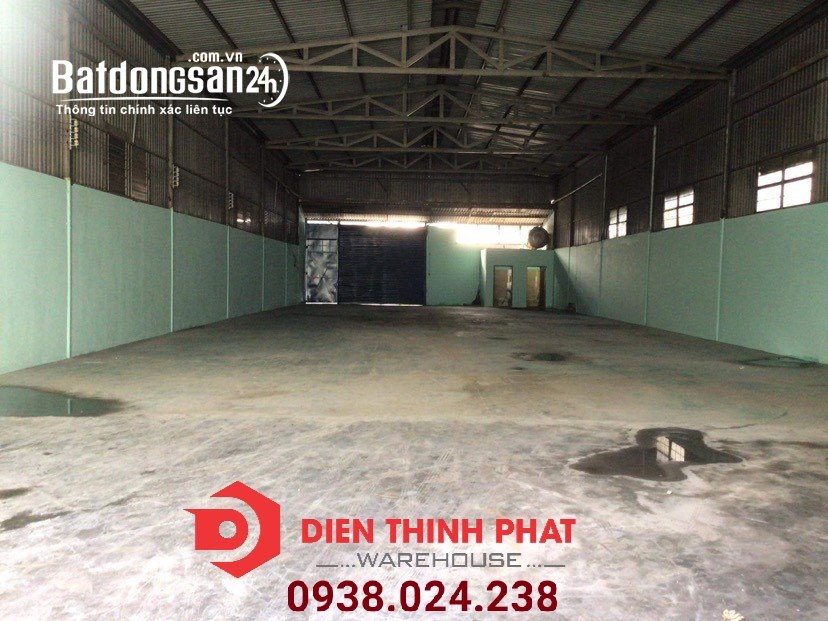 cho thuê kho xưởng 500m giá 26tr đường Láng Le Bàu Cò LH 0938.807.368