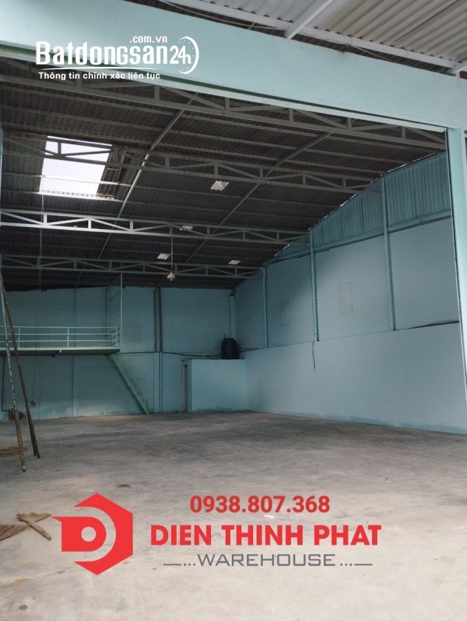 Cho thuê đất riêng, kho xưởng Quận Bình Tân, Quận Bình Tân 8x20 giá 14tr