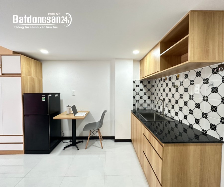 Cho Thuê Phòng Duplex 30m2, Đầy Đủ Tiện Nghi, Đường 12, Tân Quy, Quận 7, HCM