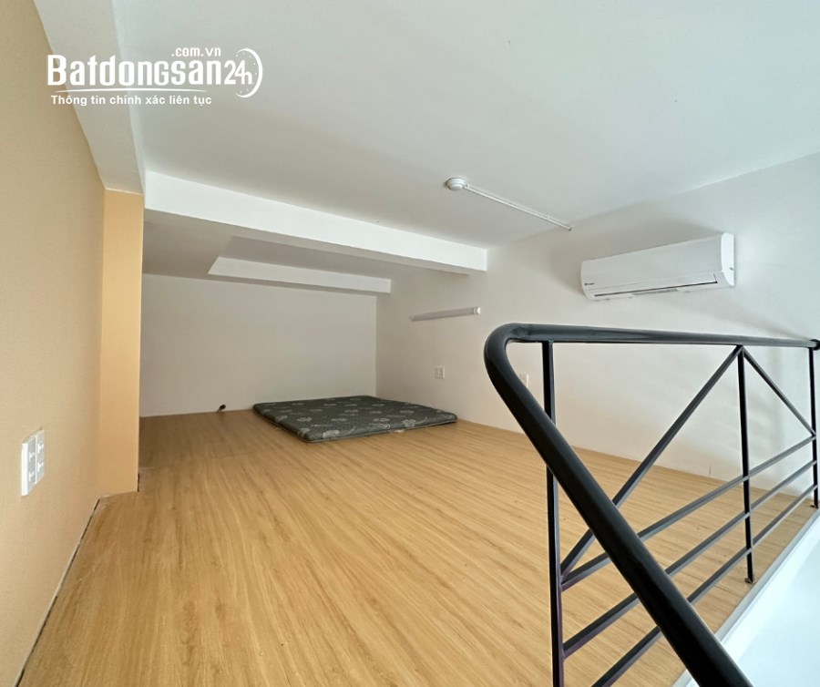 Cho Thuê Phòng Duplex 30m2, Đầy Đủ Tiện Nghi, Đường 12, Tân Quy, Quận 7, HCM