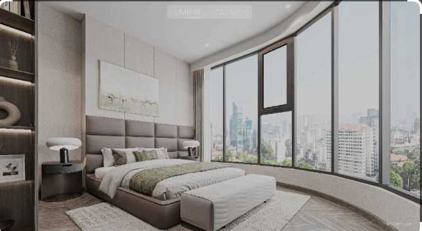 Bán gấp căn panorama Hồ Gươm Plaza chỉ từ 1,4 tỷ (25%) 3PN 103m2 - Miễn lãi 24 tháng,