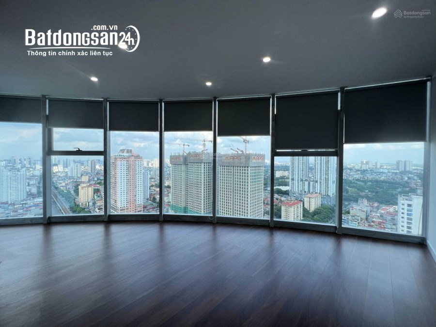 Bán gấp căn panorama Hồ Gươm Plaza chỉ từ 1,4 tỷ (25%) 3PN 103m2 - Miễn lãi 24 tháng,