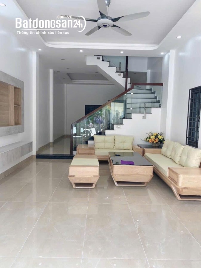 Bán nhà ngõ phố An Ninh, ph Quang Trung, TP HD, 50.6m2, 3 tầng, 3 ngủ, 2 vs, chỉ 2.35