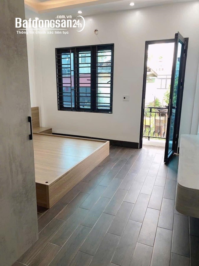 Bán nhà ngõ phố An Ninh, ph Quang Trung, TP HD, 50.6m2, 3 tầng, 3 ngủ, 2 vs, chỉ 2.35
