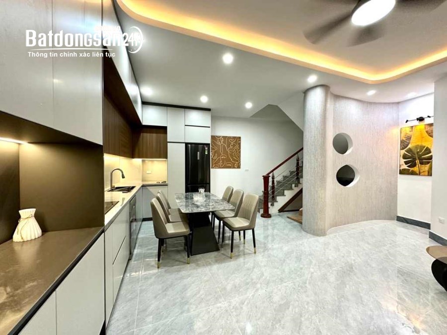 Bán nhà Đường Tôn Thất Tùng, Phường Khương Thượng, Quận Đống Đa