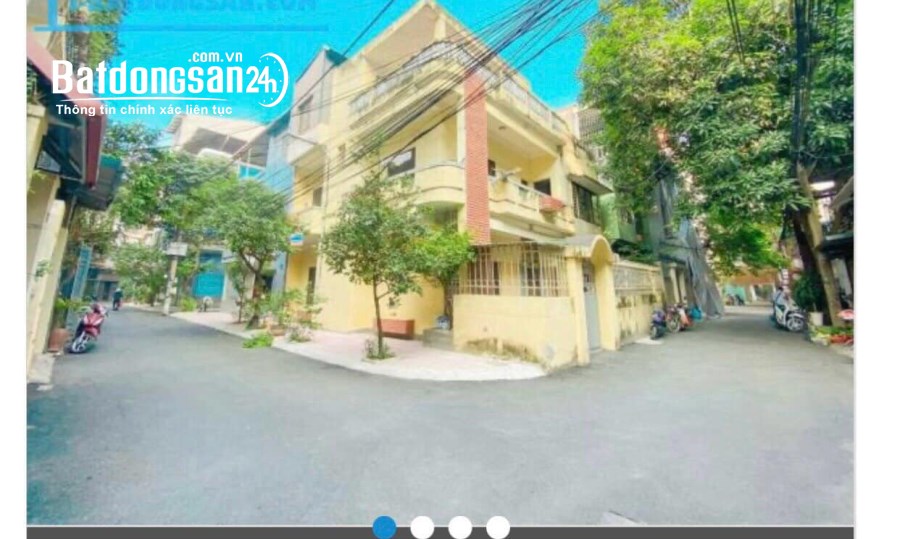 Cho thuê nhà  phân lô, ô tô, lô góc Phương Liệt, Giải Phóng  65m x 4T giá 16tr