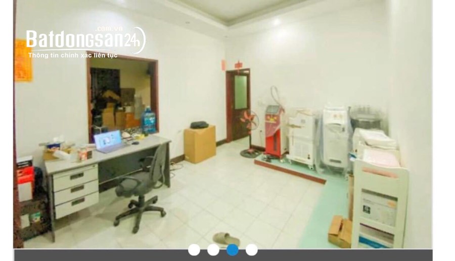 Cho thuê nhà  phân lô, ô tô, lô góc Phương Liệt, Giải Phóng  65m x 4T giá 16tr