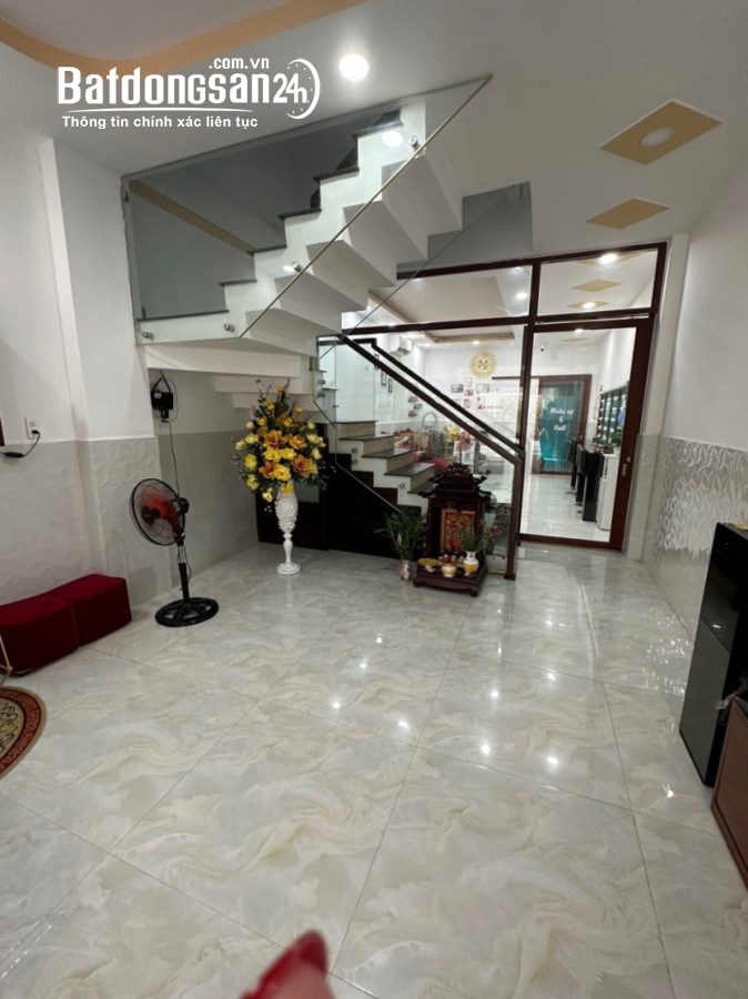 Bán nhà mặt phố Đường Nguyễn Tư Nghiêm, Phường Bình Trưng Tây, TpThủ Đức (Quận 2)