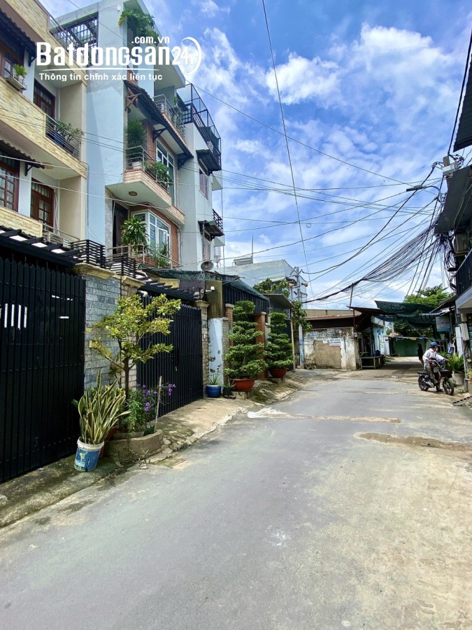 Bán nhà Đường Quang Trung, Phường Phước Long B, TP Thủ Đức (Quận 9)