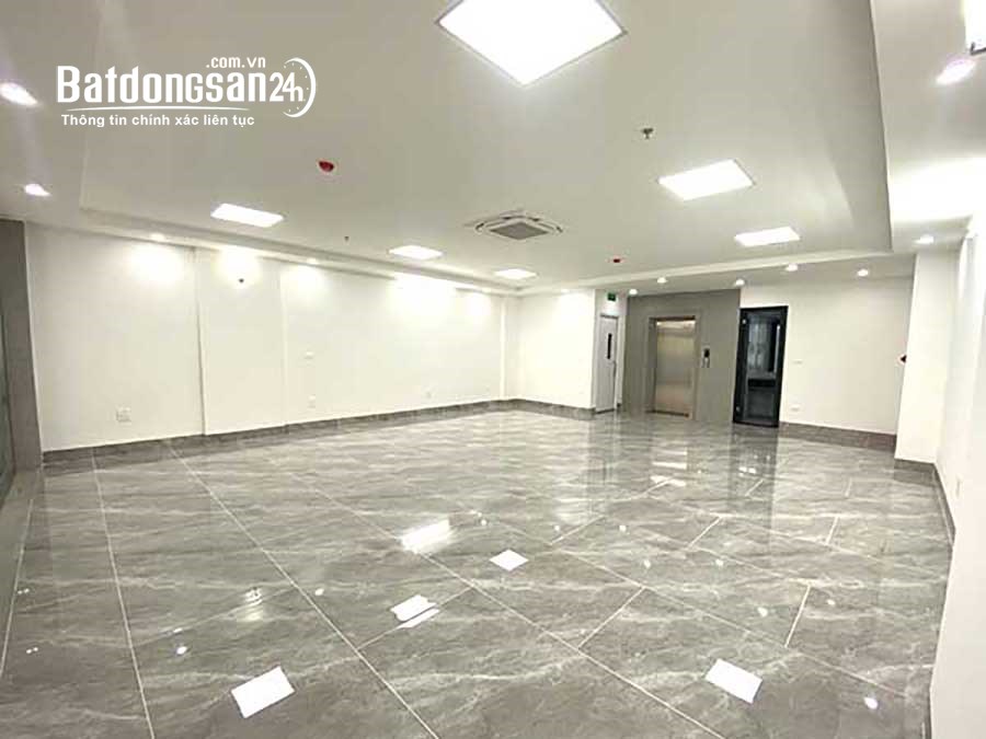 Bán Tòa Văn Phòng 9 Tầng Mặt Phố Trung Văn, Nam Từ Liêm. DT 147m2, Mt 7,2m. Giá 64 TY