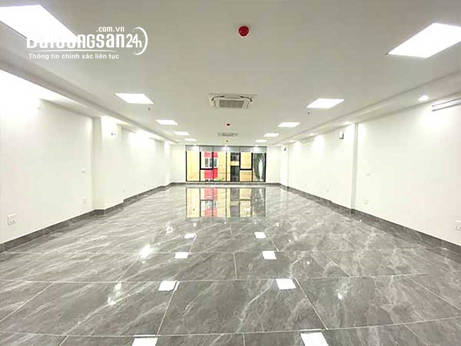 Bán Tòa Văn Phòng 9 Tầng Mặt Phố Trung Văn, Nam Từ Liêm. DT 147m2, Mt 7,2m. Giá 64 TY