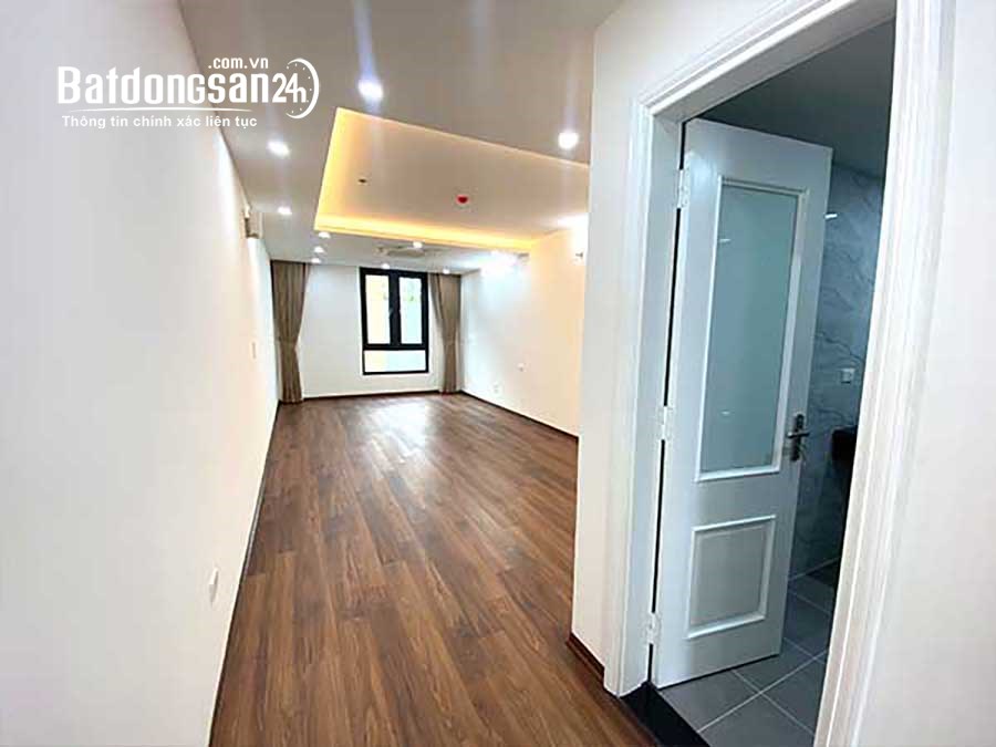 Bán Tòa Văn Phòng 9 Tầng Mặt Phố Trung Văn, Nam Từ Liêm. DT 147m2, Mt 7,2m. Giá 64 TY