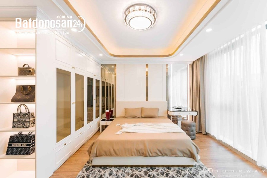 ??? MAX ĐẸP NGHĨA TÂN VỈA HÈ ÔTÔ TRÁNH THANG MÁY DÒNG TIỀN 2.4 tỷ/năm 68m2 9T MT 5.5m
