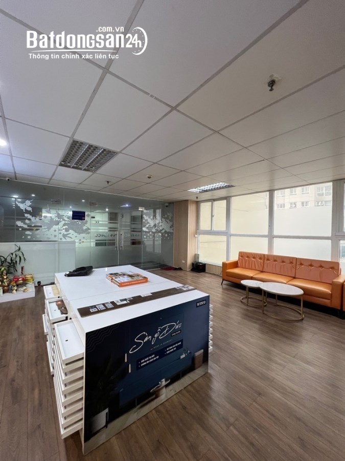 Bán sàn thương mại dự án Vinaconex1 số 289A Khuất Duy Tiến, Trung Hòa, Cầu Giấy gần 4