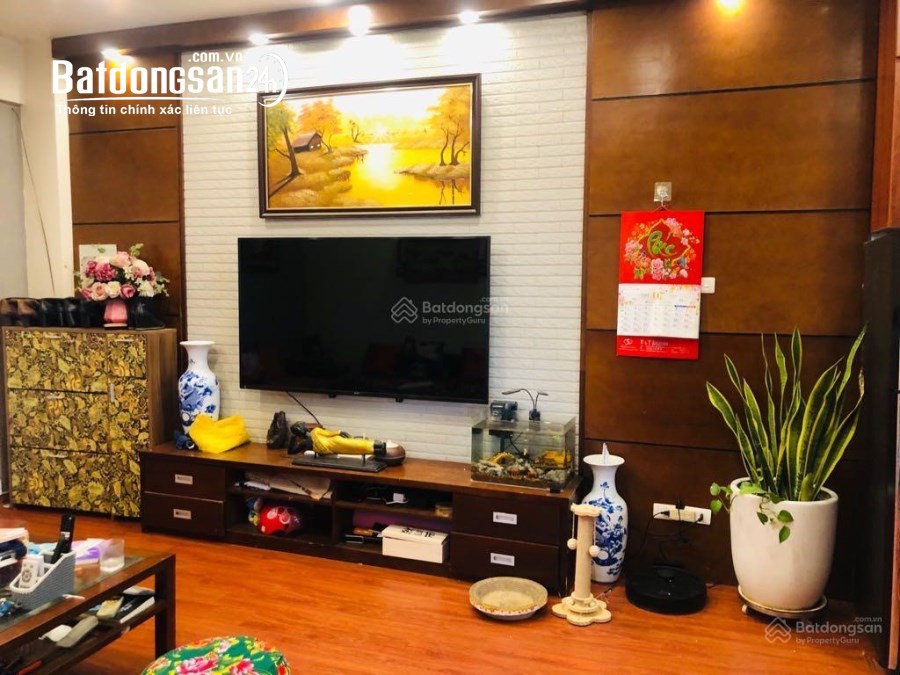 Bán căn hộ chung cư Khu 5,3 ha Dịch Vọng, Đường Trần Đăng Ninh, Quận Cầu Giấy