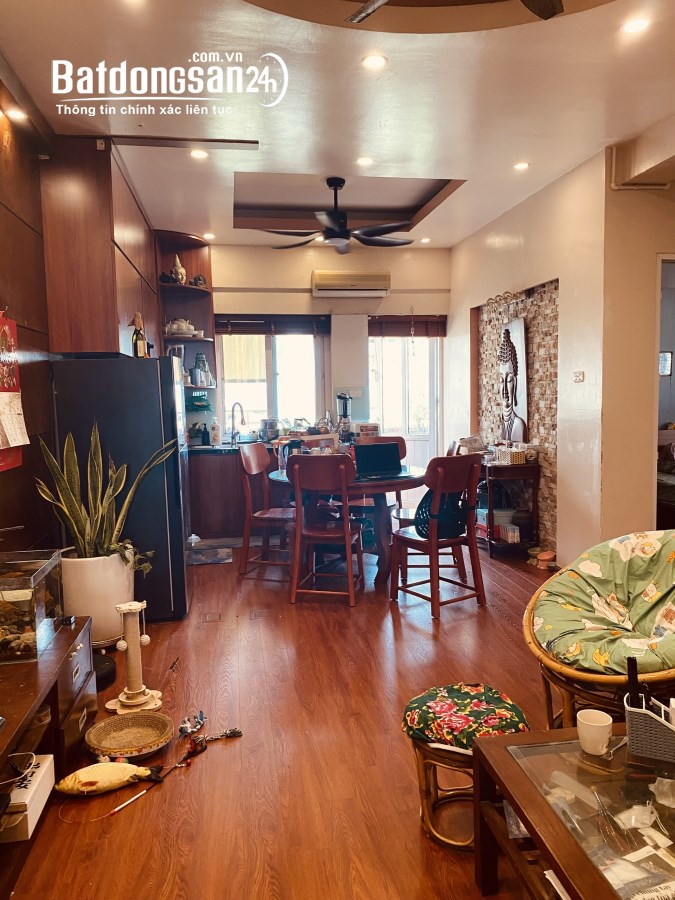 Bán căn hộ chung cư Khu 5,3 ha Dịch Vọng, Đường Trần Đăng Ninh, Quận Cầu Giấy