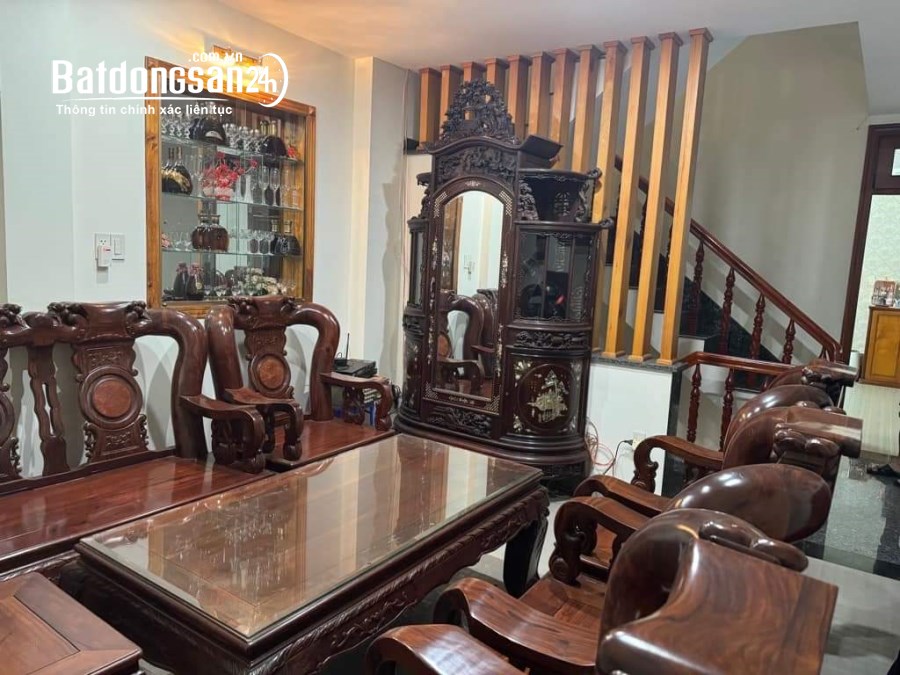 Bán Nhà HXH Thông Đất Thánh, Giáp Quận 10, 81m2, Nở Hậu Tài Lộc, Nhỉnh 9 Tỷ TL.