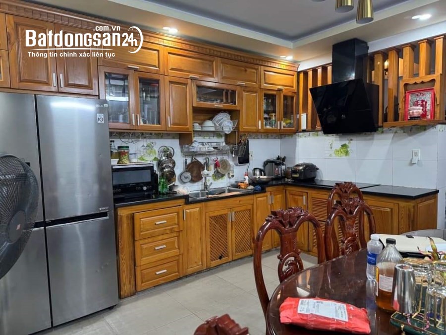 Bán Nhà HXH Thông Đất Thánh, Giáp Quận 10, 81m2, Nở Hậu Tài Lộc, Nhỉnh 9 Tỷ TL.