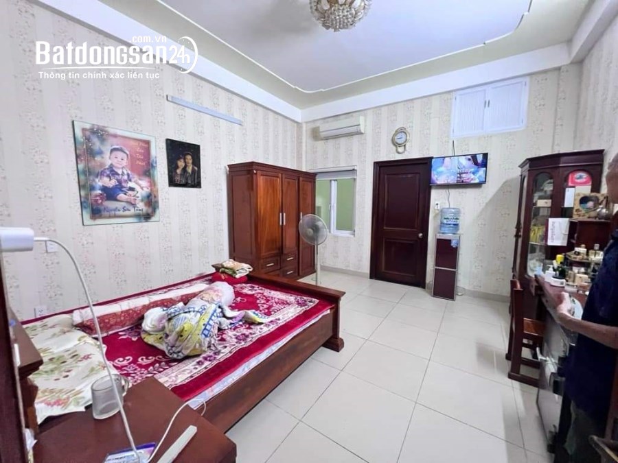 Bán Nhà HXH Thông Đất Thánh, Giáp Quận 10, 81m2, Nở Hậu Tài Lộc, Nhỉnh 9 Tỷ TL.
