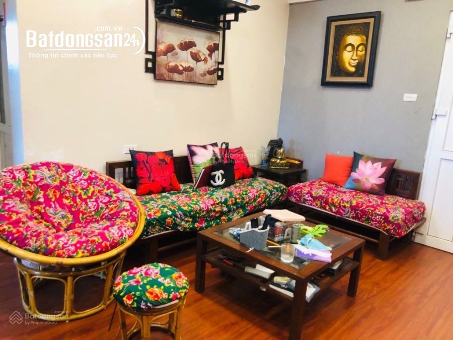 Bán căn hộ chung cư Khu 5,3 ha Dịch Vọng, Đường Trần Đăng Ninh, Quận Cầu Giấy