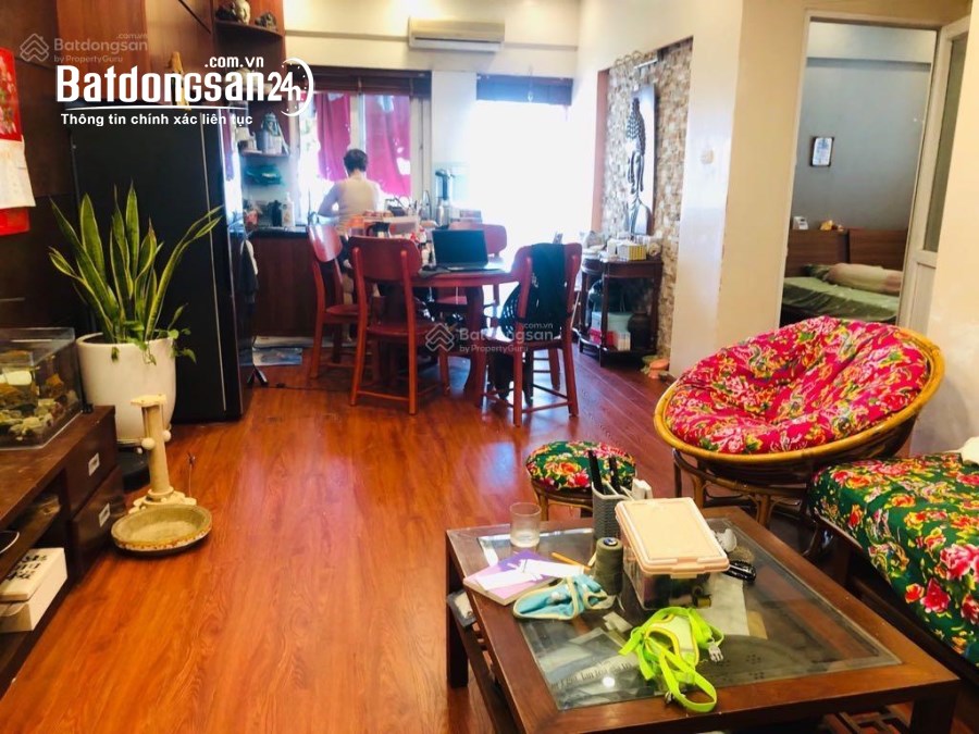 Bán căn hộ chung cư Khu 5,3 ha Dịch Vọng, Đường Trần Đăng Ninh, Quận Cầu Giấy
