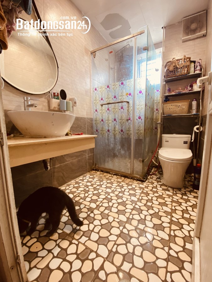 Bán căn hộ chung cư Khu 5,3 ha Dịch Vọng, Đường Trần Đăng Ninh, Quận Cầu Giấy
