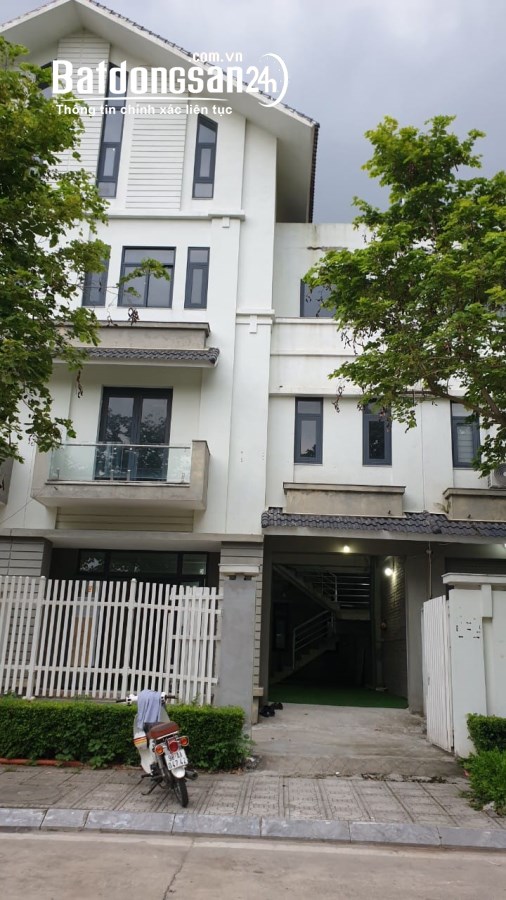 Cho thuê nhà thô hoàn thiện cơ bản LK Gelemxico Lê Trọng Tấn Hà Đông 120m x 4T 17tr