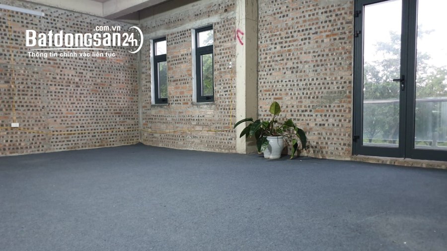 Cho thuê nhà thô hoàn thiện cơ bản LK Gelemxico Lê Trọng Tấn Hà Đông 120m x 4T 17tr