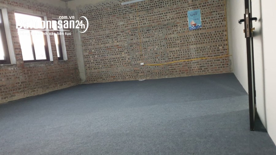 Cho thuê nhà thô hoàn thiện cơ bản LK Gelemxico Lê Trọng Tấn Hà Đông 120m x 4T 17tr