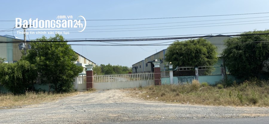 Bán nhà 50000m2 mặt tiền Đường 22B, Xã Cẩm Giang, Huyện Gò Dầu