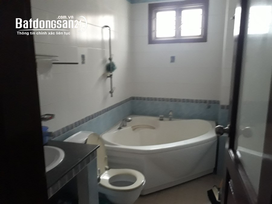 Liền kề KĐT Định Công, Hoàng Mai - 120m2, MT 6,5m, nhà 4 tầng kiểu Biệt thự - SĐCC 