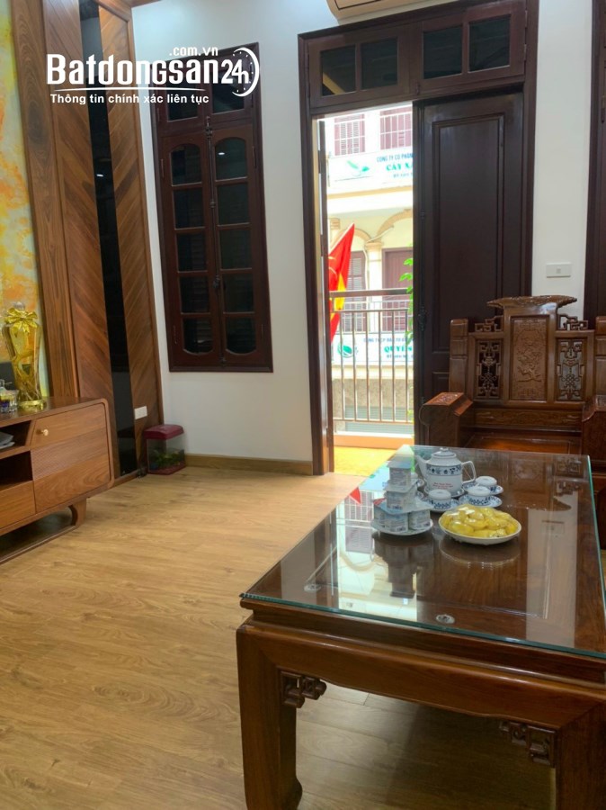 Liền kề KĐT Đại Kim - 54m2 x 4 tầng MT 4,2m, đường 13,5m vỉa hè Ôtô tránh đỗ - SĐCC