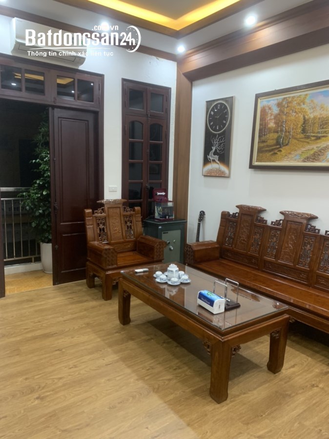 Liền kề KĐT Đại Kim - 54m2 x 4 tầng MT 4,2m, đường 13,5m vỉa hè Ôtô tránh đỗ - SĐCC