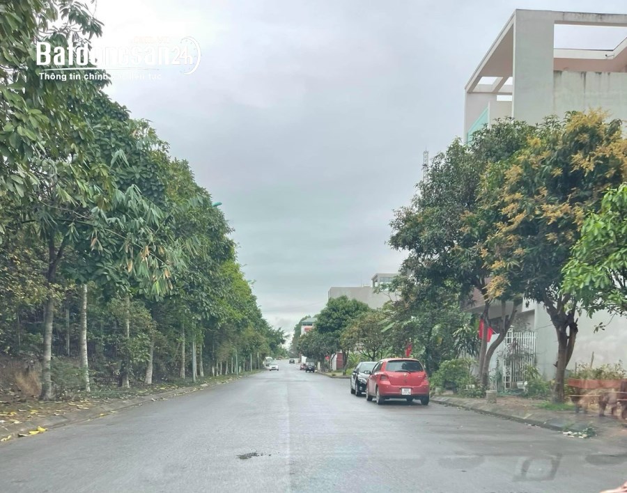 Bán đất khu đô thị nam đầm vạc, Phường Khai Quang, Tp Vĩnh Yên