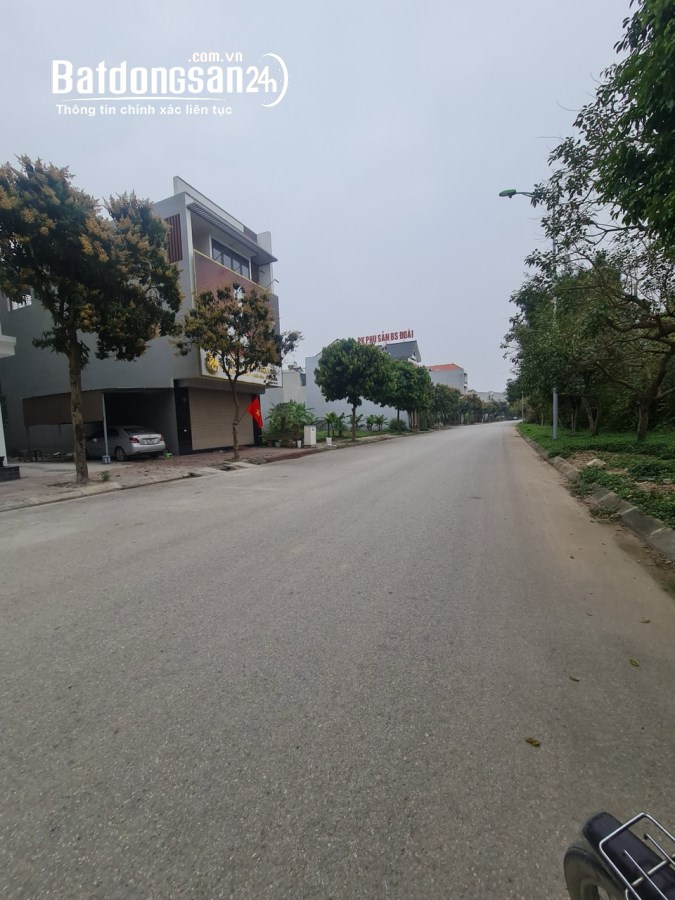 Bán đất khu đô thị nam đầm vạc, Phường Khai Quang, Tp Vĩnh Yên