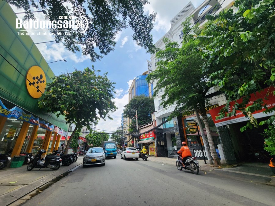 Bán nhà Đường Yên Thế, Phường 2, Quận Tân Bình